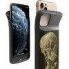 image:imageVan Gogh Skull of a Skeleton with Burning Cigarette Phone Case Power 20  iPhone 13 Pro