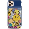 image:imageCasely Power 20 Case Compatible with iPhone 11 Pro Max  All Smiles  Smiley Face Sticker Case