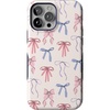 image:imageCasely iPhone 13 Pro Max Case  Coquette Girlie  Pastel Bows  Bold Protective Design  Compatible with MagSafe