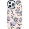 image:imageCasely iPhone 13 Pro Max Case  Ink amp Iris  Vintage Floral  Bold Protective Design  Compatible with MagSafe