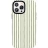 image:imageCasely iPhone 13 Pro Max Case  Linen Stripe  The Boyfriend Collection  Bold Protective Design  Compatible with MagSafe