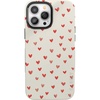 image:imageCasely iPhone 13 Pro Max Case  Love Letters  Doodle Hearts  Bold Protective Design  MagSafe Compatible Design