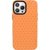 image:imageCasely iPhone 13 Pro Max Case  On the Dot  Orange Polka Dot  Bold Protective Design  Compatible with MagSafe