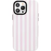 image:imageCasely iPhone 13 Pro Max Case  Pink Stripes  Sunday Best  Bold Protective Design  Compatible with MagSafe