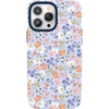 image:imageCasely iPhone 13 Pro Max Case  Poppy Meadows  Pastel Floral  Bold Protective Design  Compatible with MagSafe