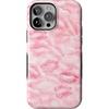 image:imageCasely iPhone 13 Pro Max Case  Sealed with a Kiss  Pink Lipstick  Bold Protective Design  Compatible with MagSafe