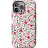 image:imageCasely iPhone 13 Pro Max Case  Vines of Love  Floral Heart  Bold Protective Design  Compatible with MagSafe