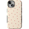 image:imageCasely iPhone 14 Case  Be Mine  Tiny Hearts  Bold Protective Design  Compatible with MagSafe