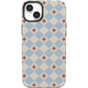 image:imageCasely iPhone 14 Case  Chelsea Checker  Starlight Tiles  Bold Protective Design  Compatible with MagSafe