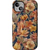image:imageCasely iPhone 14 Case  Fallen Gold  Antique Floral  Bold Protective Design  Compatible with MagSafe