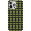 Harlequin Wicked Diamond | Black and Green