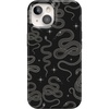 image:imageCasely iPhone 14 Case  Falling for You  Plum Floral  Compatible with MagSafe  Classic Ultra Slim DesignWere Ready For It  Black Serpent