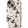 image:imageCasely iPhone 14 Case  Feeling Witchy  Haunted Halloween  Bold Protective Design  Compatible with MagSafe