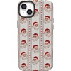 image:imageCasely iPhone 14 Case  Jolly St Nick  Retro Claus  Bold Protective Design  MagSafe Compatible Design