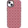 image:imageCasely iPhone 14 Case  Love Locks  Pink Hearts  Bold Protective Design  MagSafe Compatible Design