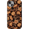 image:imageCasely iPhone 14 Case  Maple Flowers  Floral Foliage  Bold Protective Design  MagSafe Compatible Design