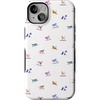 image:imageCasely iPhone 14 Case  Powder Pups  Dog Sled  Bold Protective Design  MagSafe Compatible Design