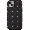 image:imageCasely iPhone 14 Case  Such a Battie  Purple Bats  Bold Protective Design  MagSafe Compatible Design