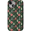 image:imageCasely iPhone 14 Case  Tinsel Town  Christmas Ornament  Bold Protective Design  MagSafe Compatible Design
