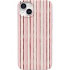 Pretty in Pastel | Blush Stripes