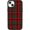 image:imageCasely iPhone 14 Plus Case  Fireside Flannel  Signature Plaid  Bold Protective Design  MagSafe Compatible Design