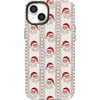 image:imageCasely iPhone 14 Plus Case  Jolly St Nick  Retro Claus  Bold Protective Design  MagSafe Compatible Design