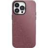 image:imageCasely iPhone 14 Pro Max Case  Bordeaux Rose  Moody Monochrome  Bold Protective Design  Compatible with MagSafe
