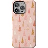 image:imageCasely iPhone 14 Pro Max Case  Bubblegum Forest  Christmas Tree  Bold Protective Design  MagSafe Compatible Design