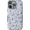 image:imageCasely iPhone 14 Pro Max Case  Bunny Toile  Hop amp Bloom  Bold Protective Design  Compatible with MagSafe