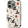 image:imageCasely iPhone 14 Pro Max Case  Feeling Witchy  Haunted Halloween  Bold Protective Design  Compatible with MagSafe
