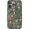 image:imageCasely iPhone 14 Pro Max Case  Gingerbread Lane  Holiday Sweets  Bold Protective Design  MagSafe Compatible Design