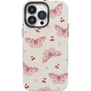 image:imageCasely iPhone 14 Pro Max Case  Heart Flutters  Butterfly  Bold Protective Design  Compatible with MagSafe