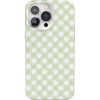 image:imageCasely iPhone 14 Pro Max Case  Mint Lattice  Sunday Best  Compatible with MagSafe  Classic Ultra Thin Design