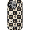 image:imageCasely iPhone 14 Pro Max Case  Mystic Moonstar  Black Celestial  Bold Protective Design  MagSafe Compatible Design