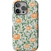 image:imageCasely iPhone 14 Pro Max Case  Pumpkin Patch  Green Vines  Bold Protective Design  MagSafe Compatible Design