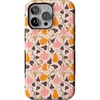 image:imageCasely iPhone 14 Pro Max Case  Pumpkin Princess  Harvest Vines  Bold Protective Design  MagSafe Compatible Design
