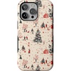 image:imageCasely iPhone 14 Pro Max Case  Winter Nostalgia  Vintage Holiday  Bold Protective Design  MagSafe Compatible Design