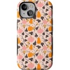 image:imageCasely iPhone 15 Case  Pumpkin Princess  Harvest Vines  Bold Protective Design  MagSafe Compatible Design