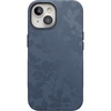 image:imageCasely iPhone 15 Case  Twilight Flora  Moody Monochrome  Bold Protective Design  Compatible with MagSafe