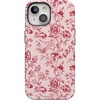 image:imageCasely iPhone 15 Case  Vintage Belle  Floral Toile  Bold Protective Design  MagSafe Compatible Design