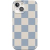 Fit Check | Light Blue Checkerboard