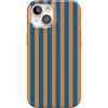Go New York | Blue & Orange Stripes