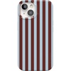 image:imageCasely iPhone 15 Plus Case  Sunday in Brooklyn  Chocolate Blue Stripes  Compatible with MagSafe  Classic Ultra Slim Design