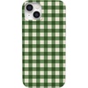 Checked Twice | Green Plaid