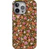 image:imageCasely iPhone 15 Pro Case  Rustic Roses  Boho Bouquet  Bold Protective Design  Compatible with MagSafe