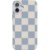 Fit Check | Light Blue Checkerboard