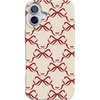 image:imageCasely iPhone 16 Plus Case  Blush Garden  Floral Doodle  Compatible with MagSafe  Classic Ultra Thin DesignAll Wrapped Up  Vintage Bows