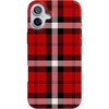As if! | Red Plaid