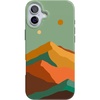 Endless Peaks | Colorblock Mountain