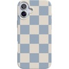 Fit Check | Light Blue Checkerboard